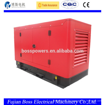 Life-Long Service 70KW tipo silencioso weifang gerador de comutação de transferência